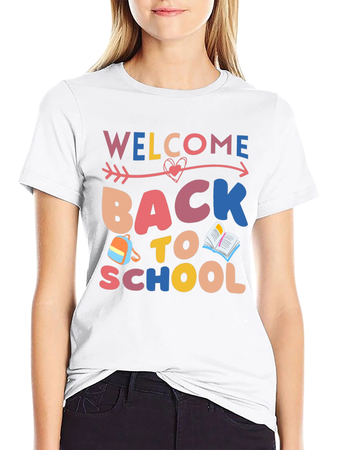 Welcome Back to School T-Shirt