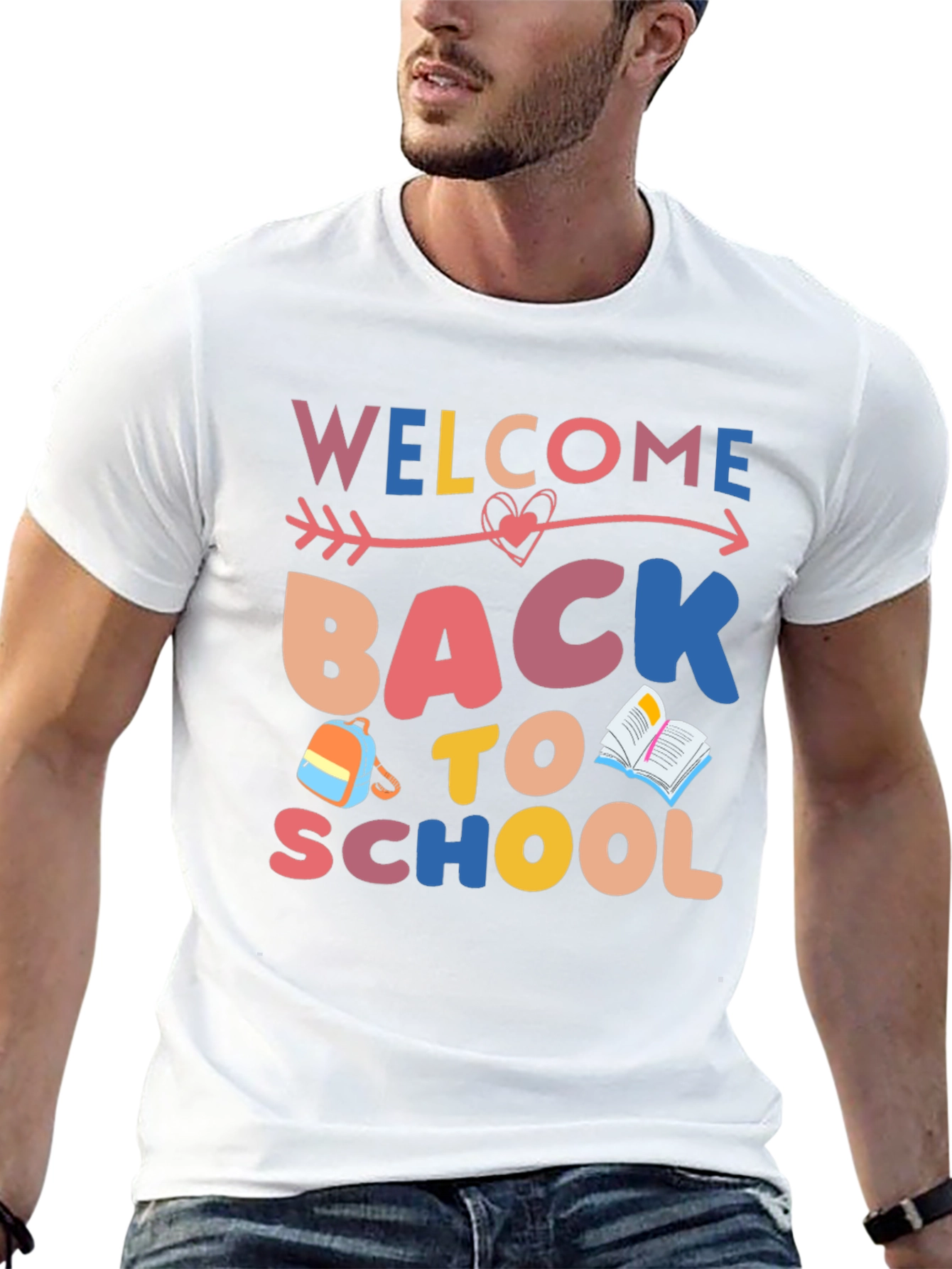 Welcome Back to School T-Shirt