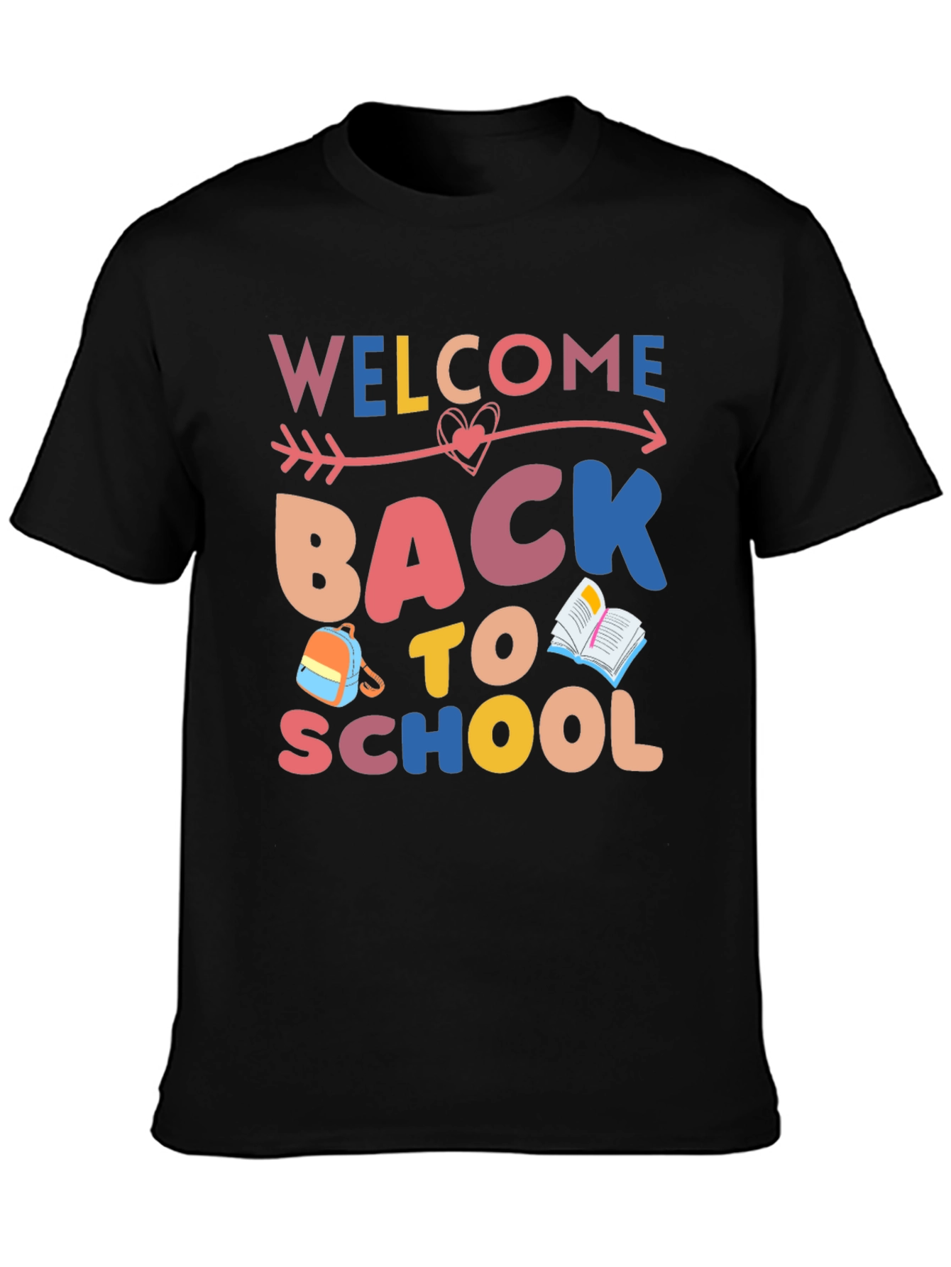 Welcome Back to School T-Shirt