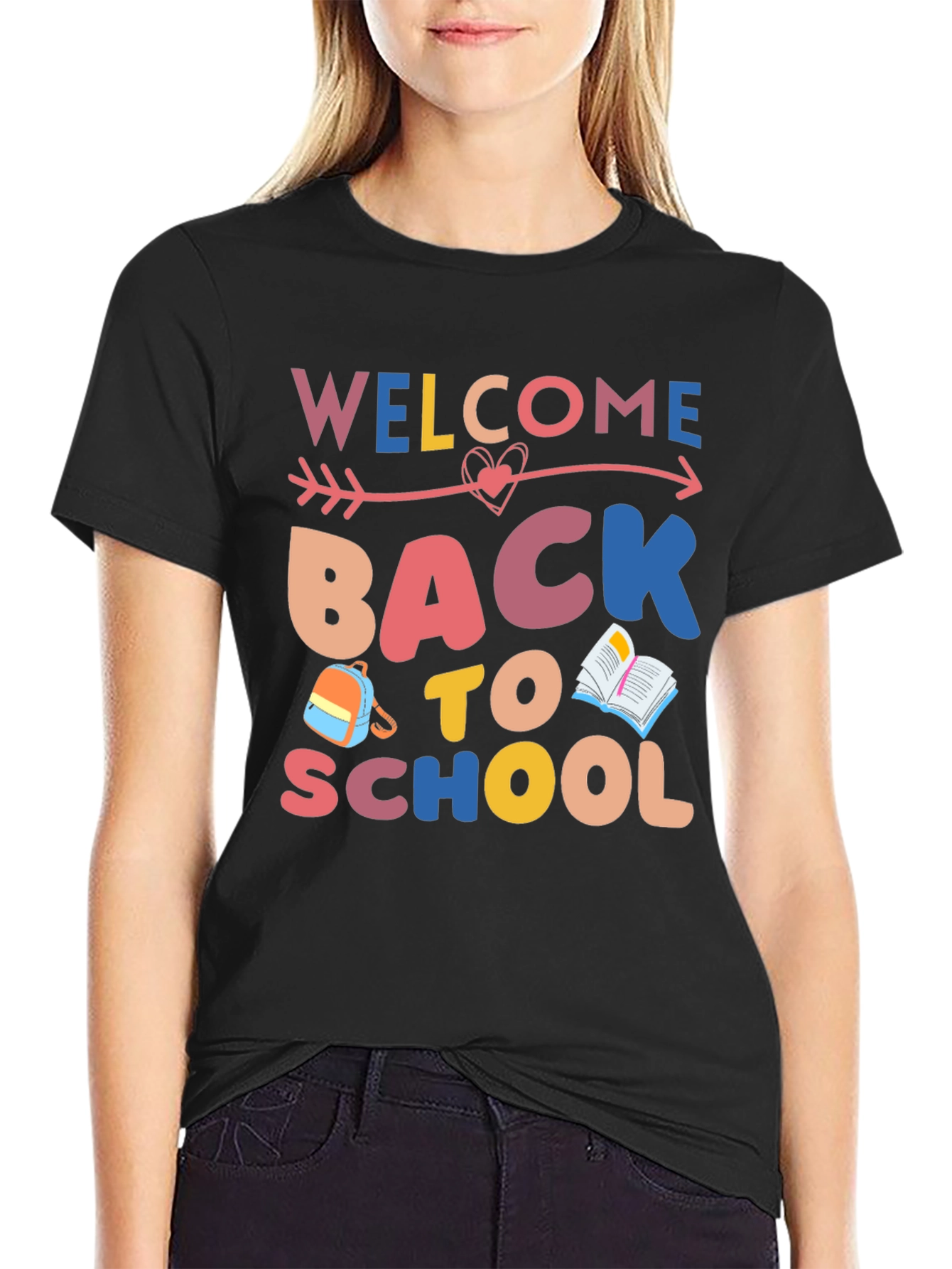 Welcome Back to School T-Shirt
