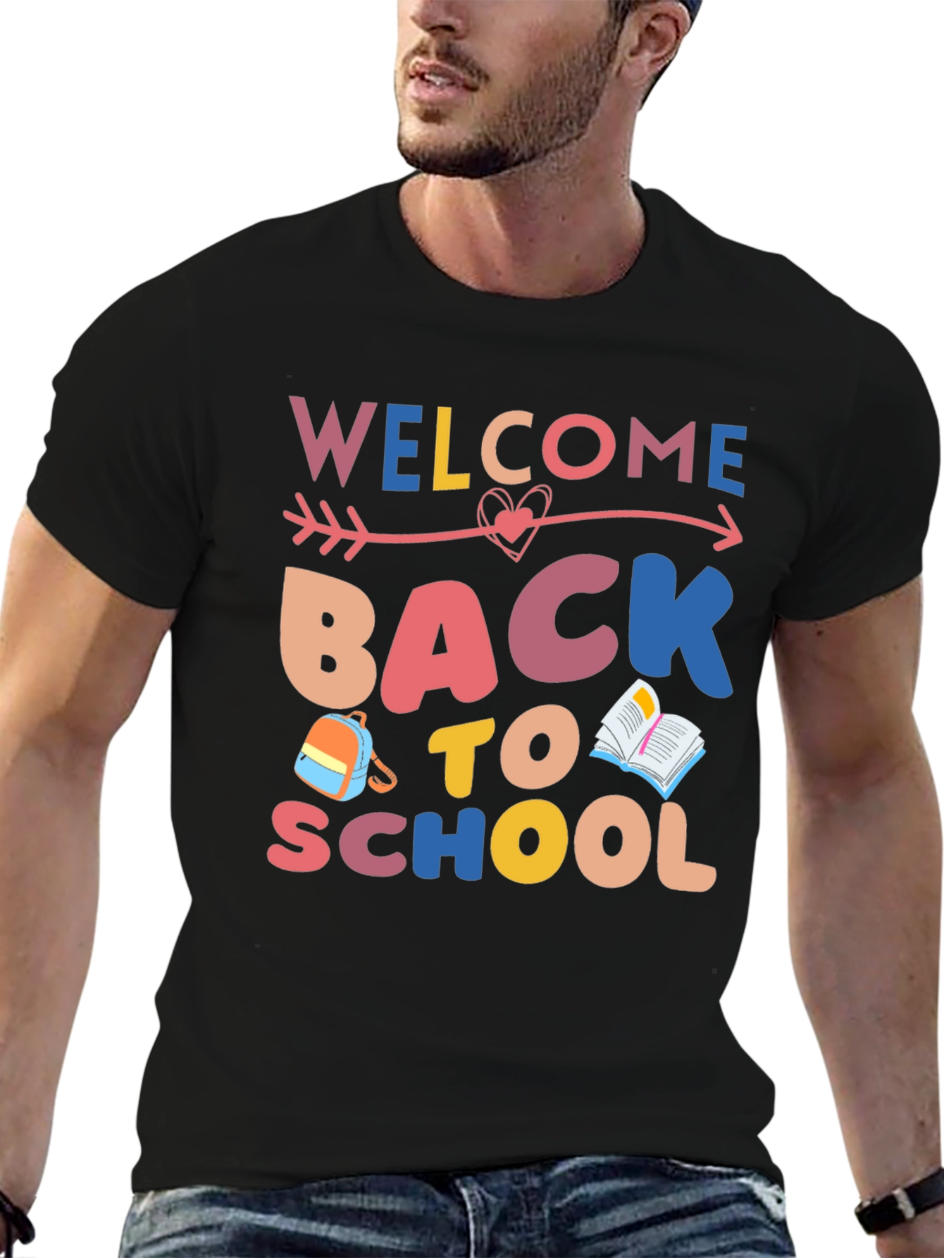 Welcome Back to School T-Shirt