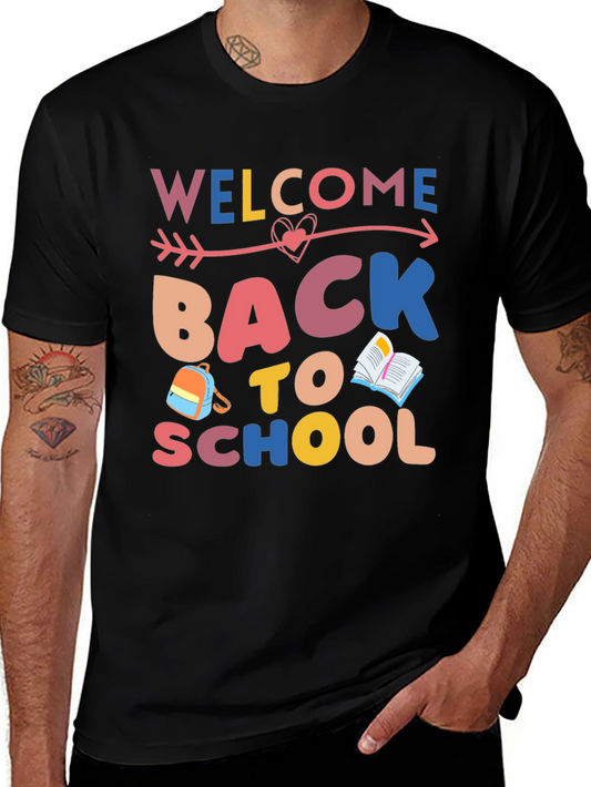 Welcome Back to School T-Shirt