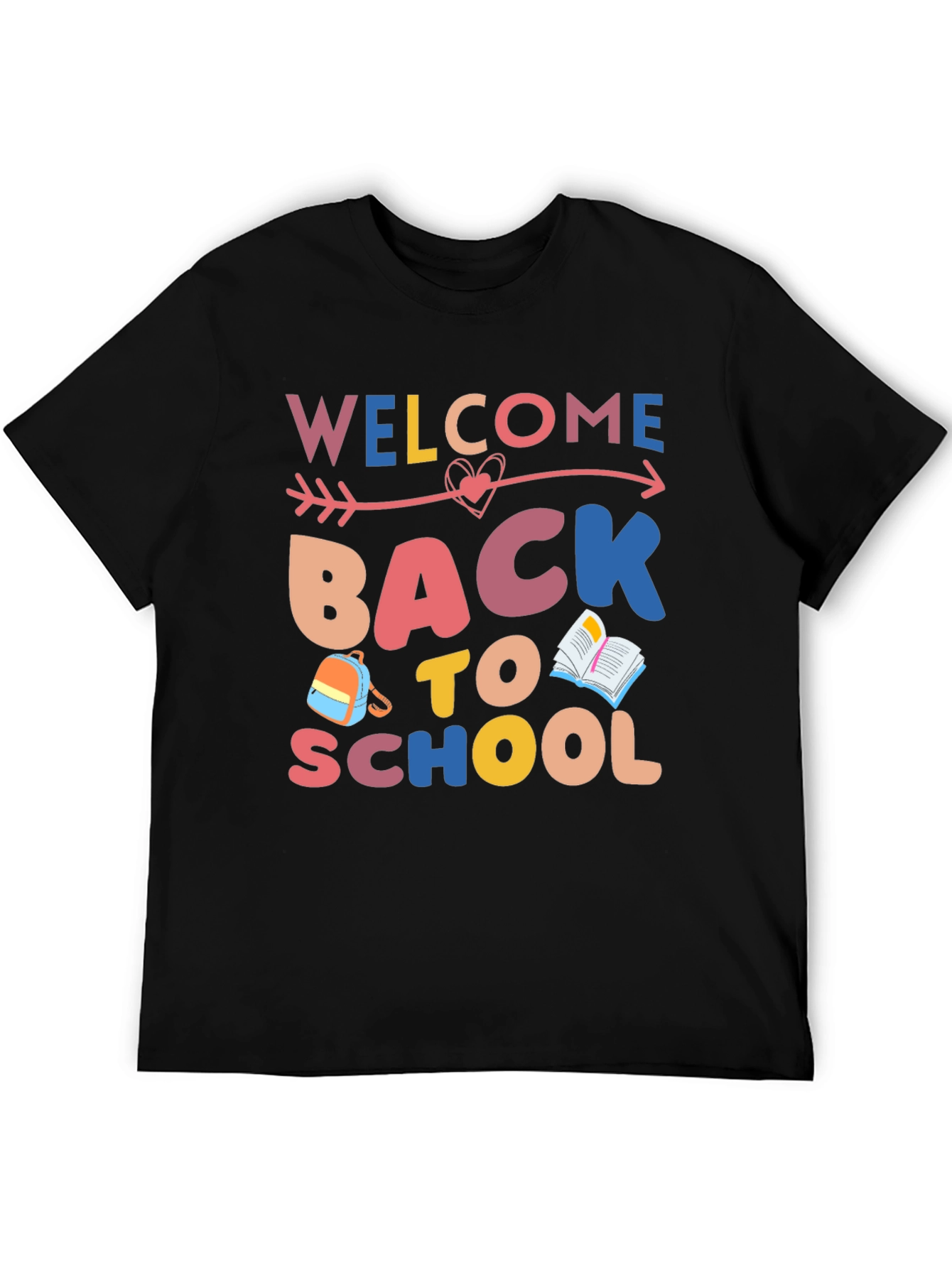 Welcome Back to School T-Shirt
