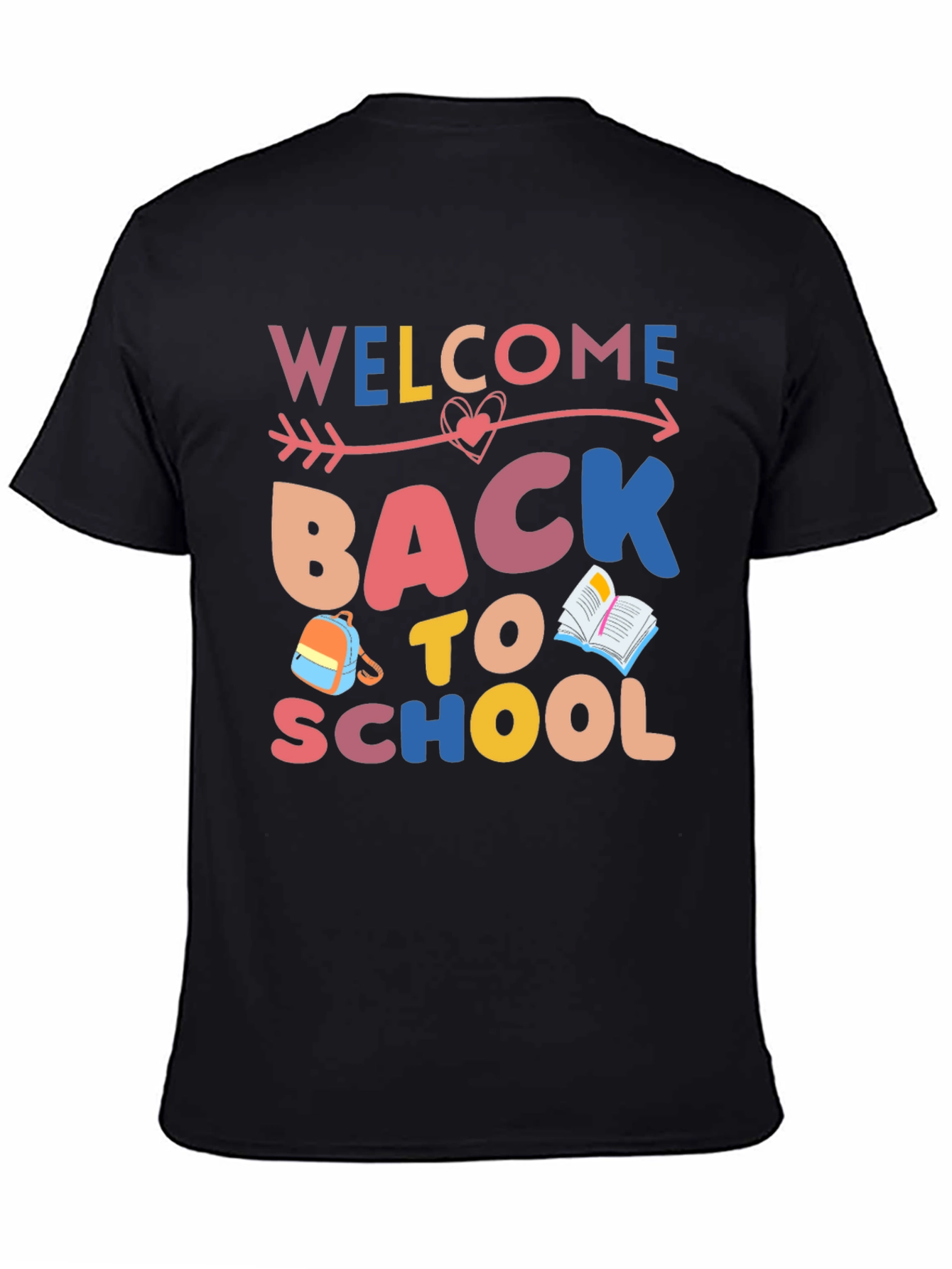 Welcome Back to School T-Shirt