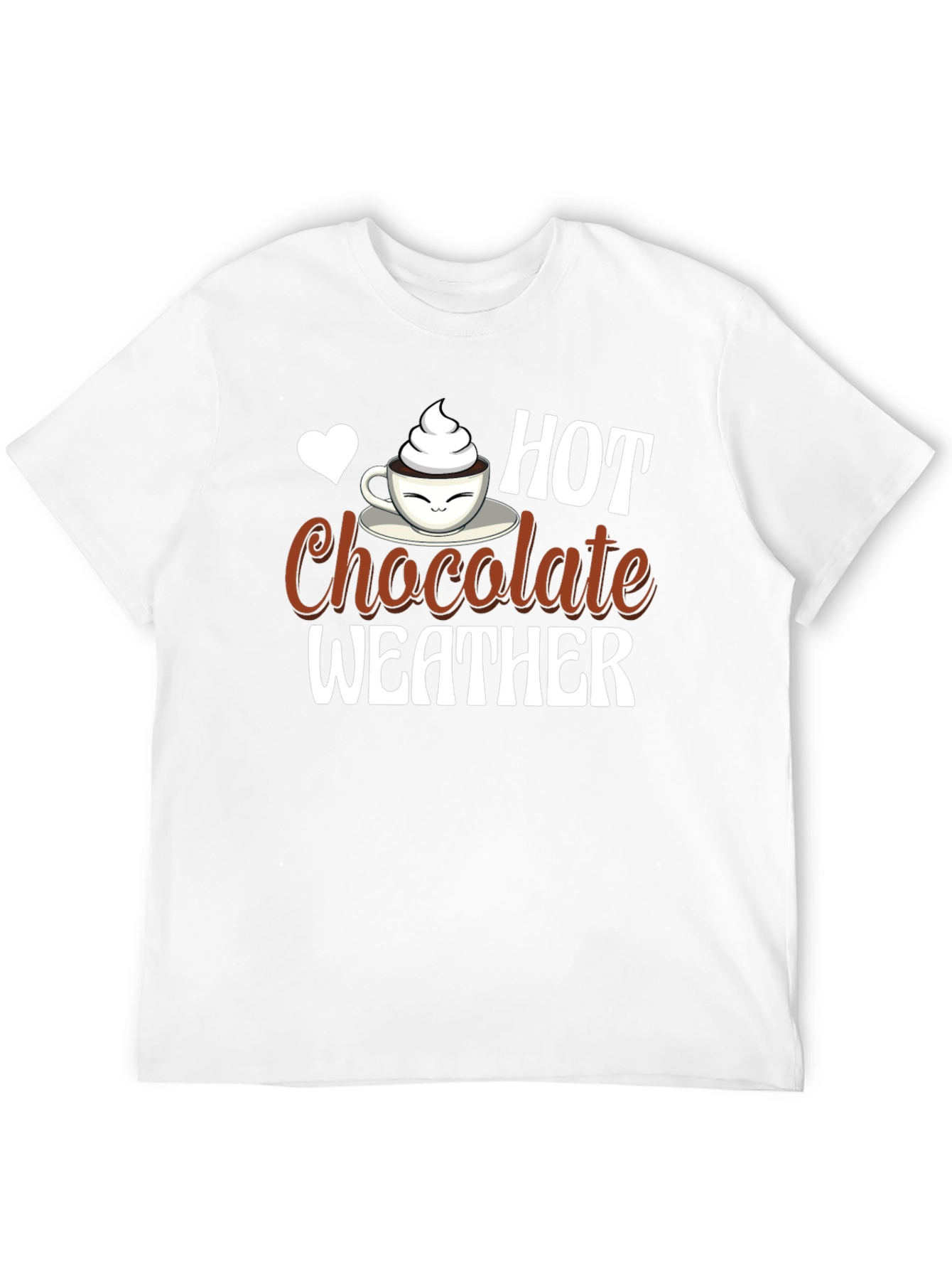 Hot Chocolate Weather T-Shirt