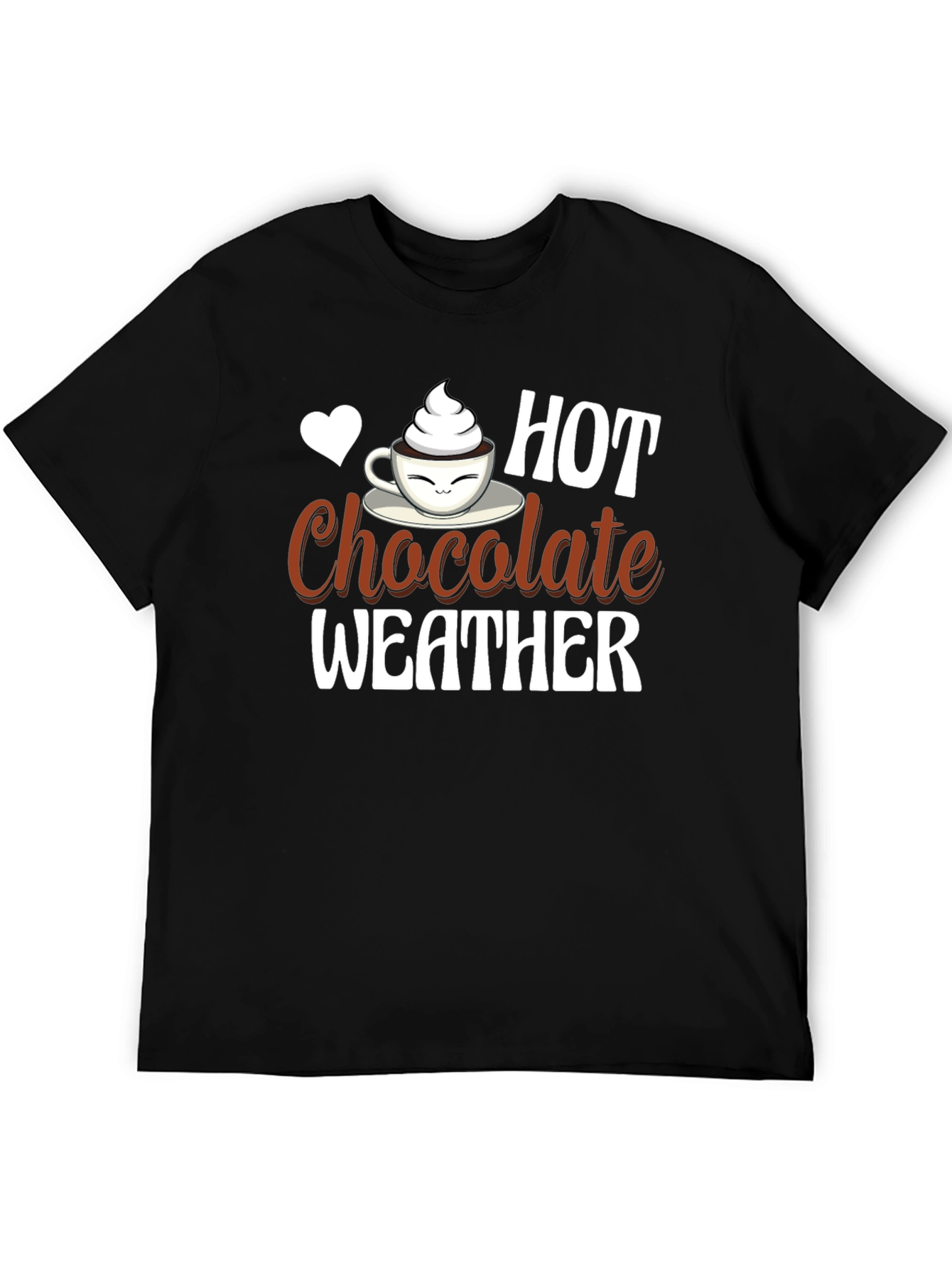 Hot Chocolate Weather T-Shirt