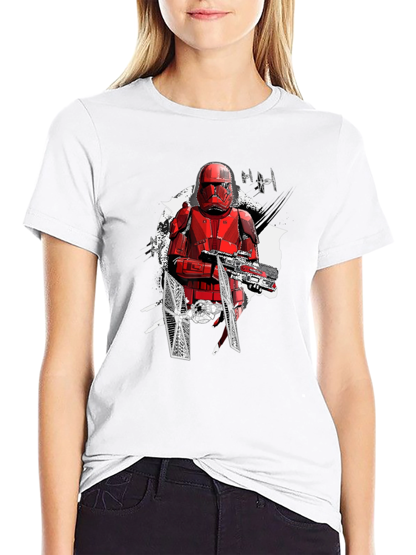 Star Wars Crimson Trooper T-Shirt