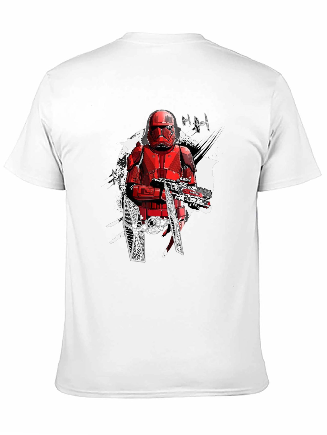 Star Wars Crimson Trooper T-Shirt
