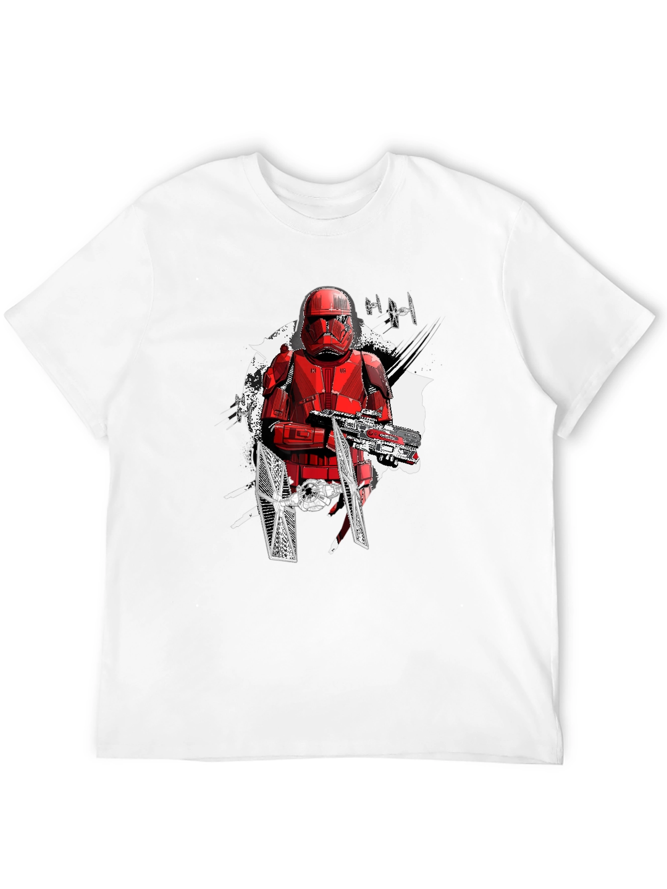 Star Wars Crimson Trooper T-Shirt
