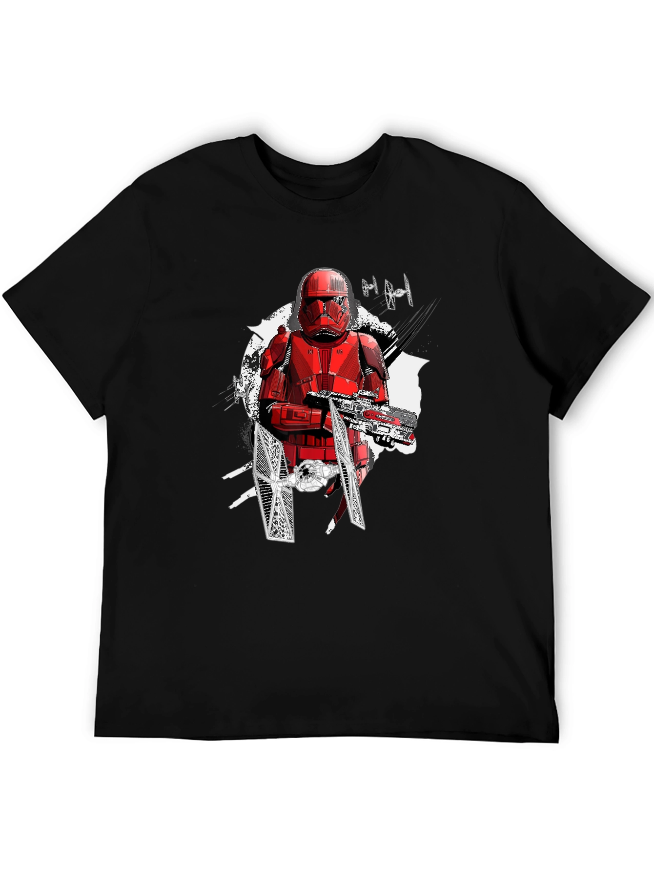 Star Wars Crimson Trooper T-Shirt