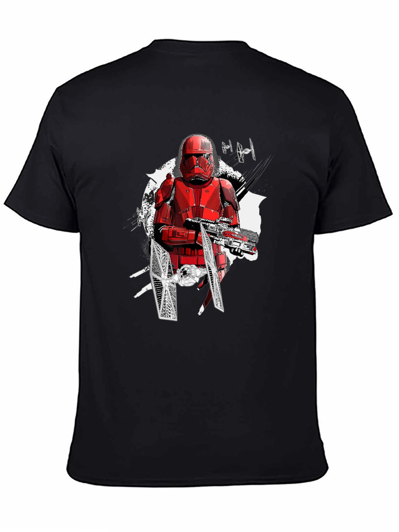 Star Wars Crimson Trooper T-Shirt