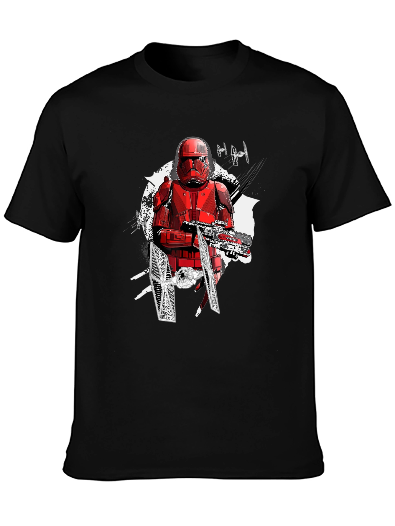 Star Wars Crimson Trooper T-Shirt
