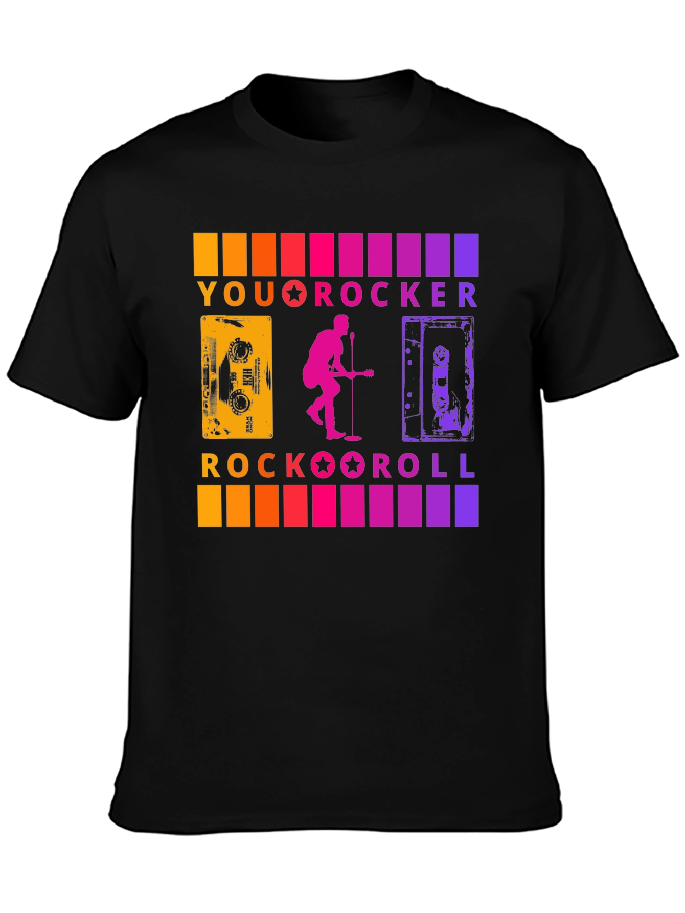 You Rocker Rock & Roll T-Shirt