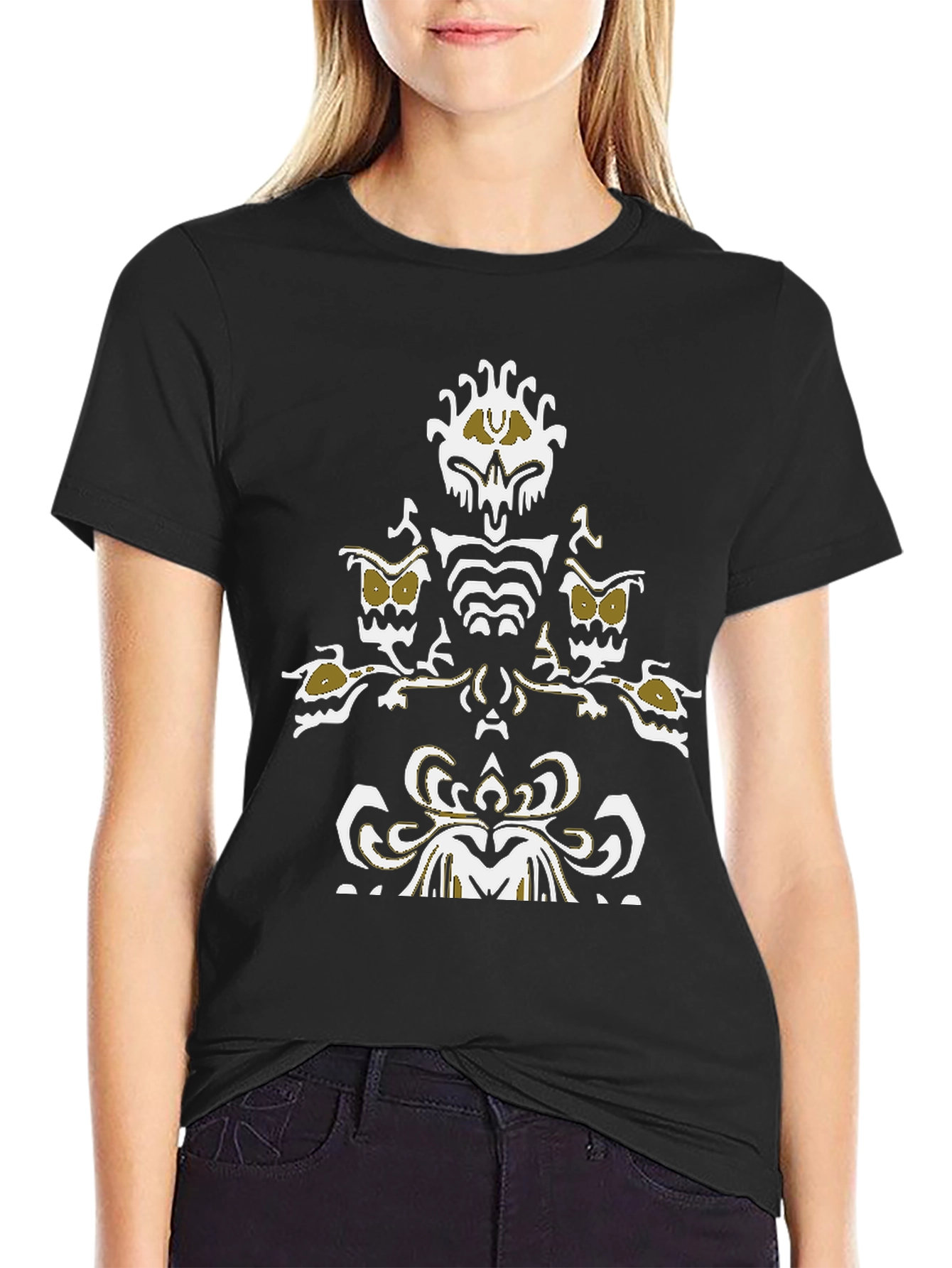 Haunted Mansion Inspired Tee