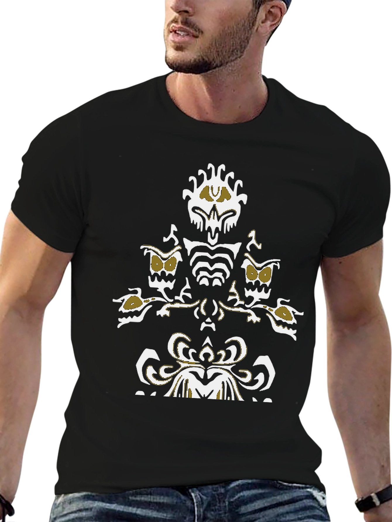 Haunted Mansion Inspired Tee