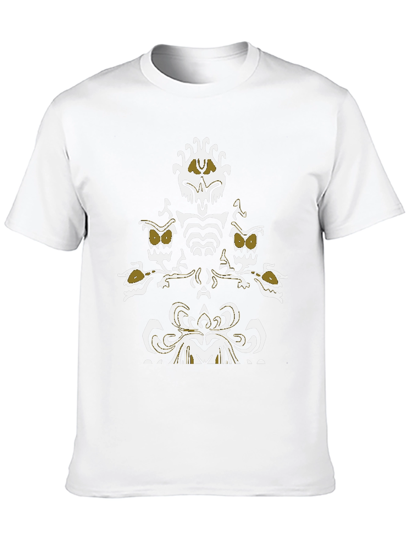 Haunted Mansion Inspired Tee