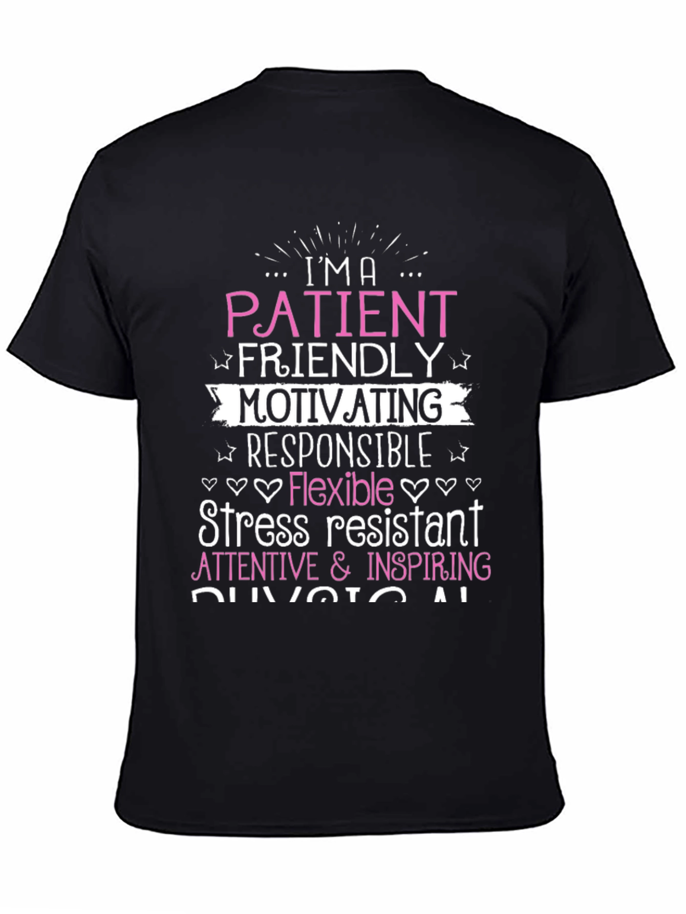 IMA Patient Friendly T-Shirt