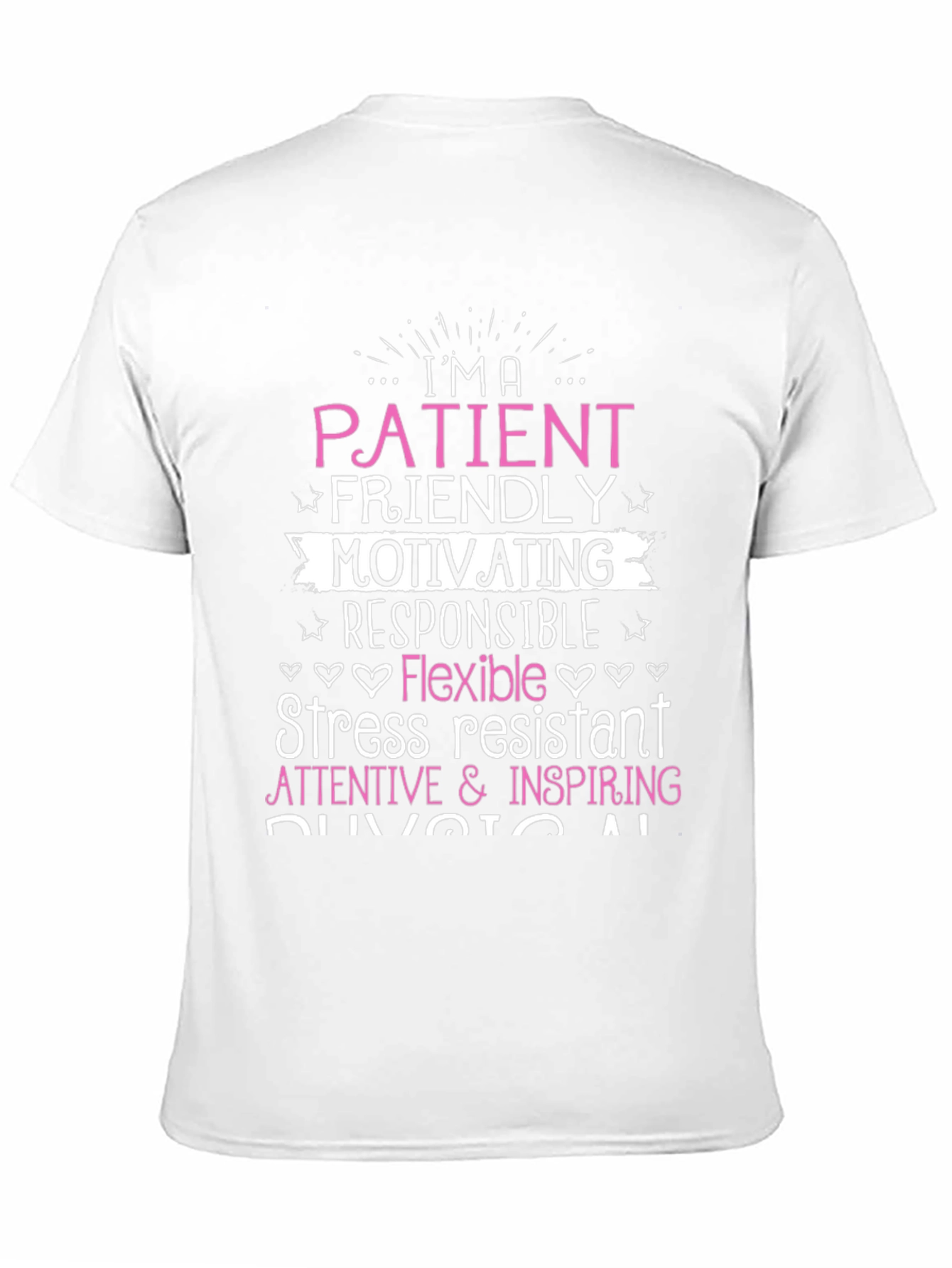 IMA Patient Friendly T-Shirt