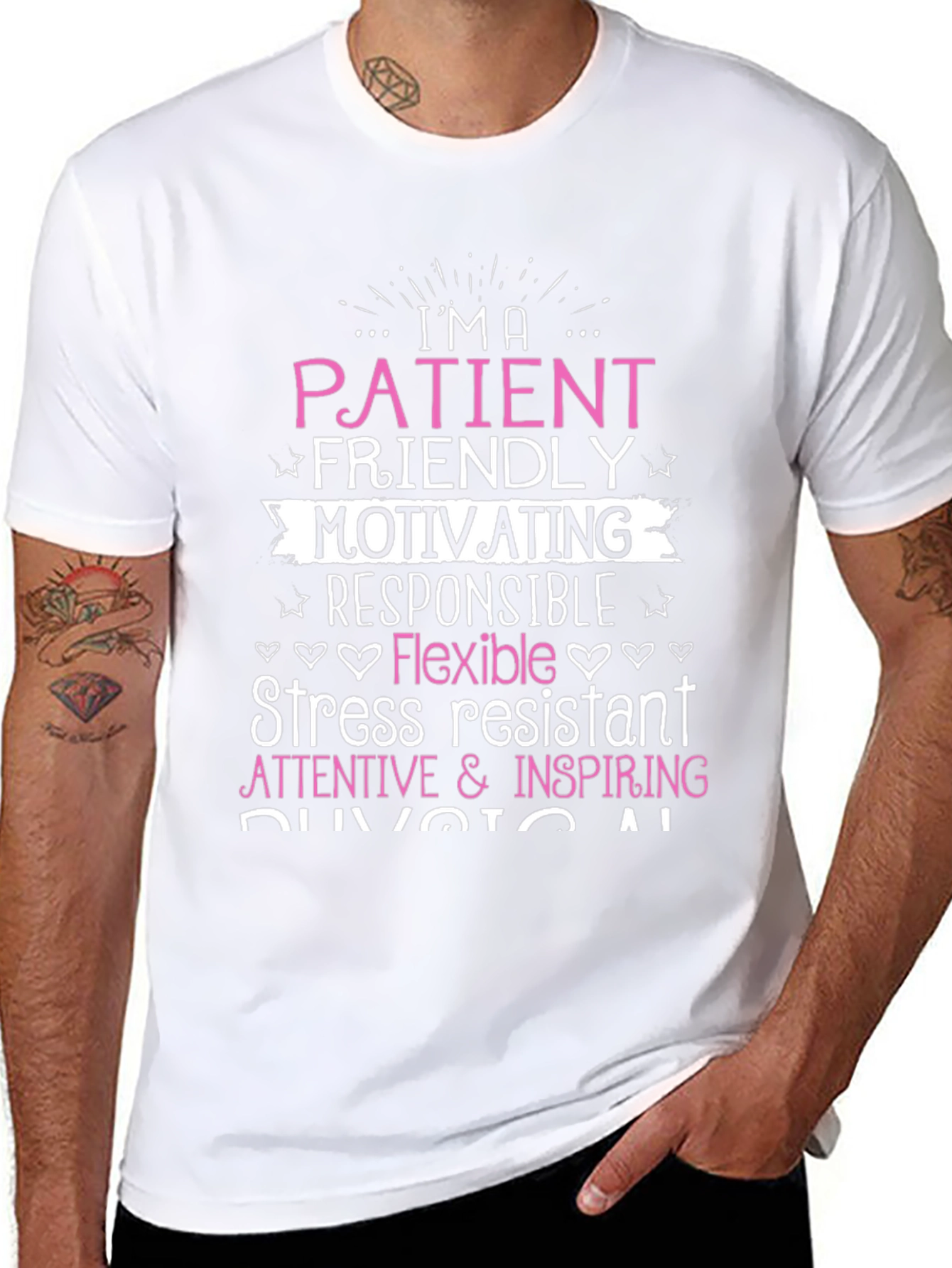 IMA Patient Friendly T-Shirt