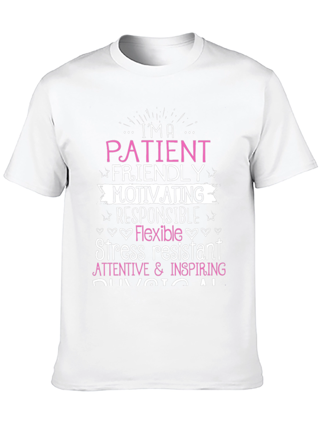 IMA Patient Friendly T-Shirt