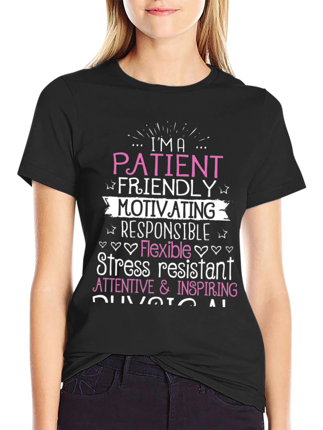 IMA Patient Friendly T-Shirt