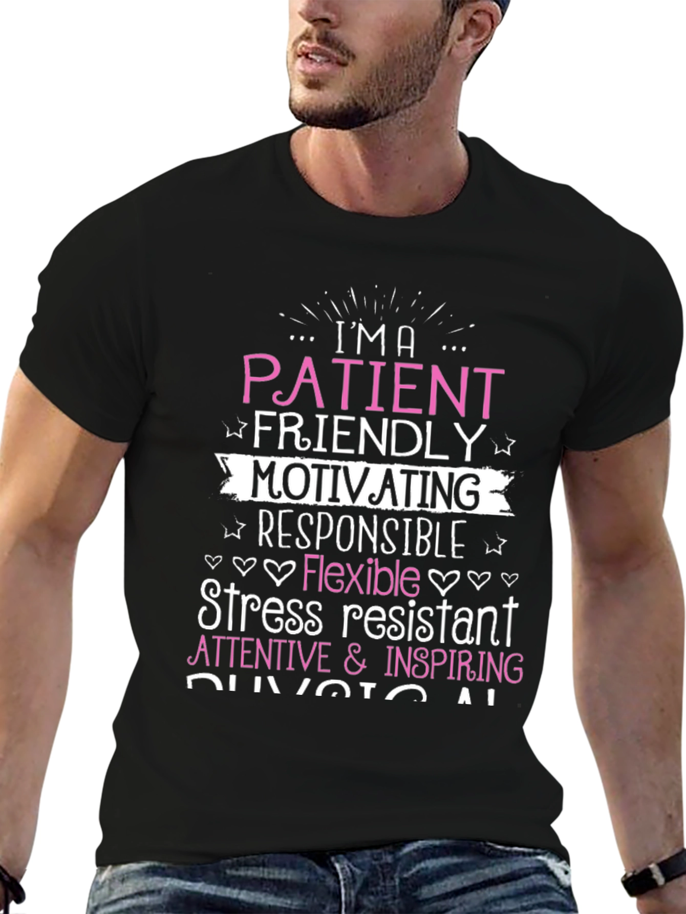 IMA Patient Friendly T-Shirt