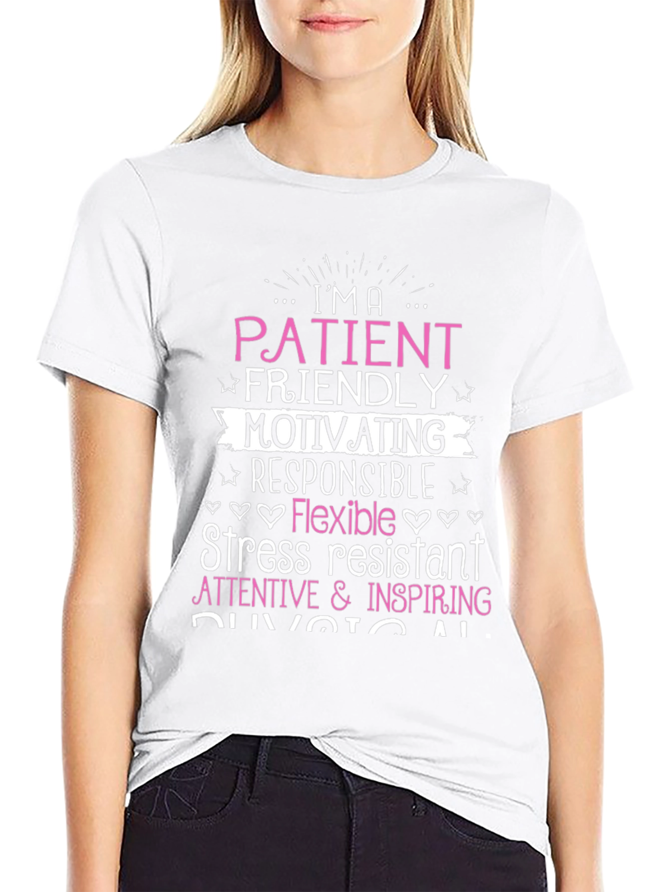 IMA Patient Friendly T-Shirt