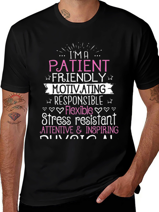 IMA Patient Friendly T-Shirt