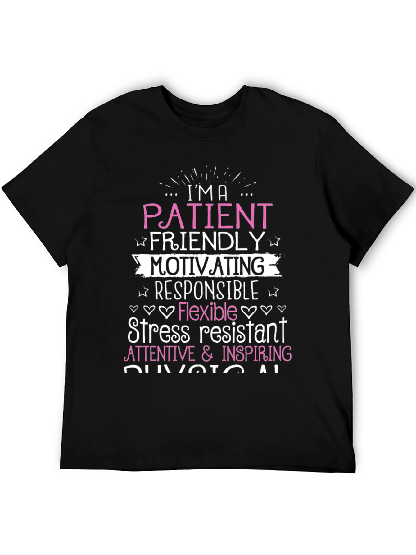 IMA Patient Friendly T-Shirt