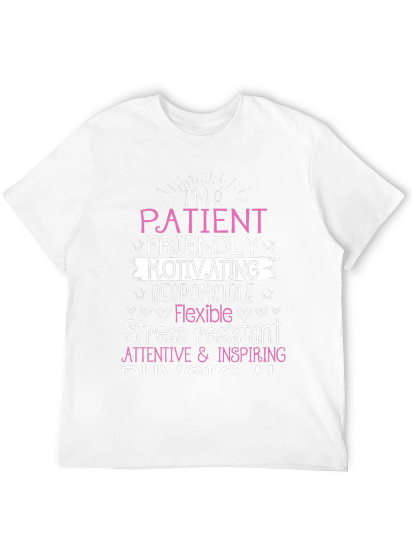 IMA Patient Friendly T-Shirt