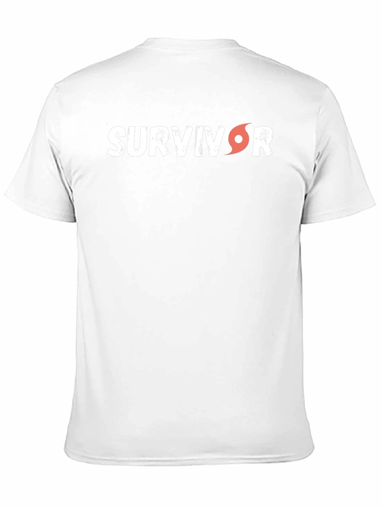 Survivor Graphic T-Shirt - Classic Design