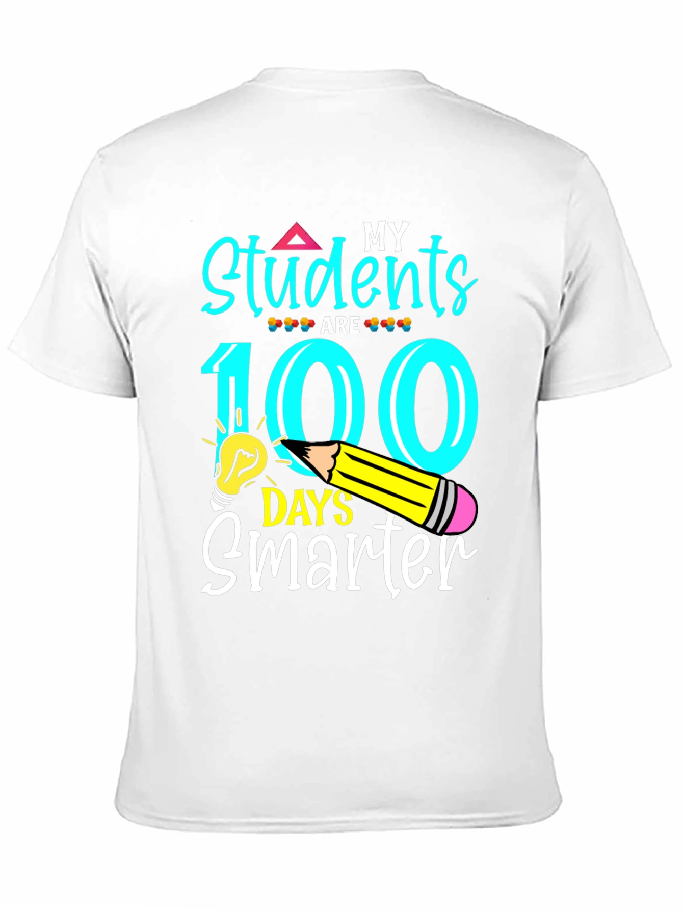My Students Are 100 Days Smarter T-Shirt