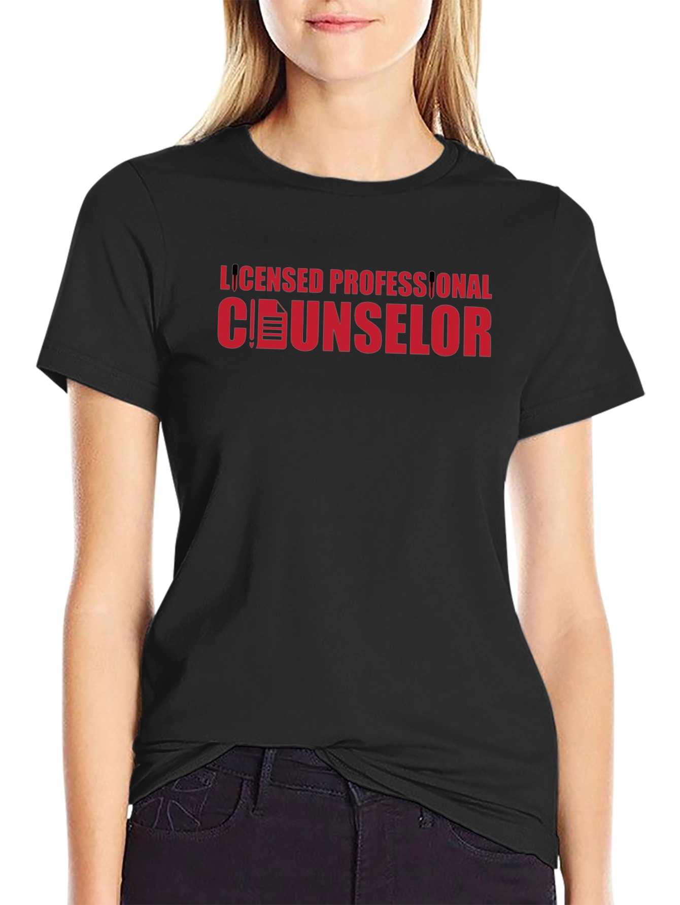 Licensed Professional Counselor T-Shirt