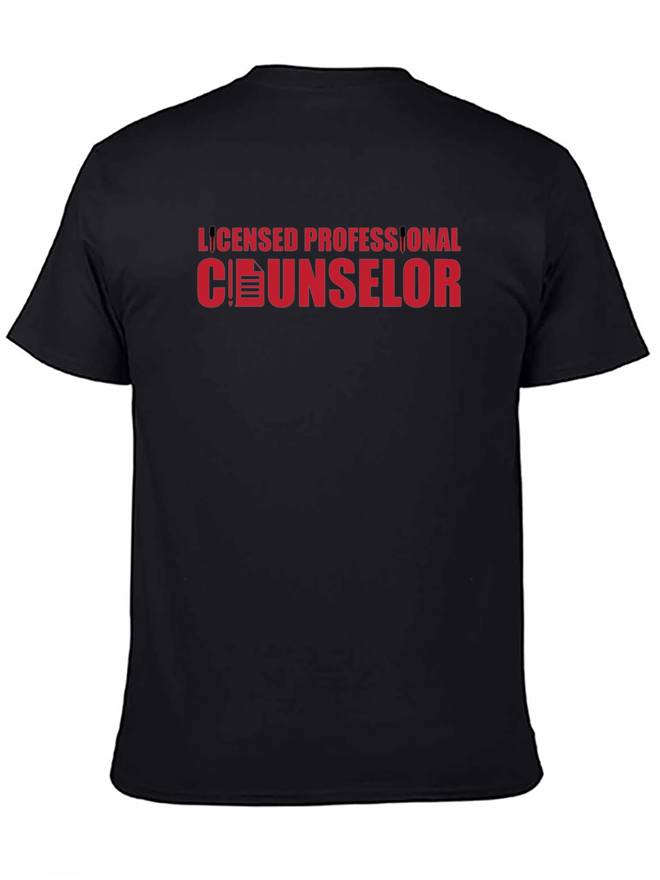 Licensed Professional Counselor T-Shirt
