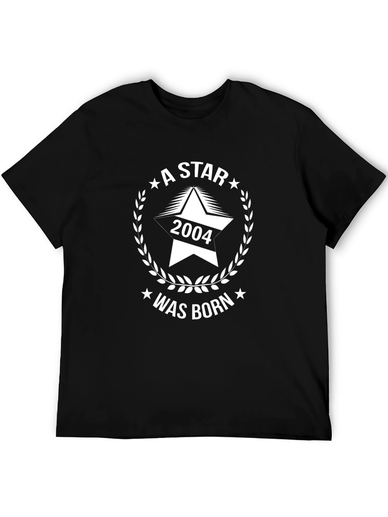 A Star Was Born 2004 T-Shirt