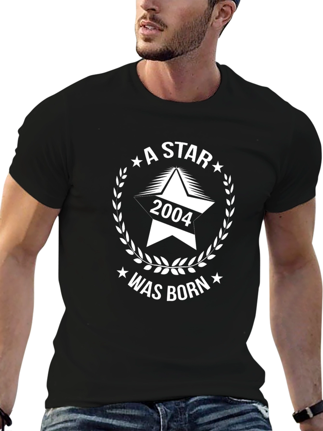 A Star Was Born 2004 T-Shirt