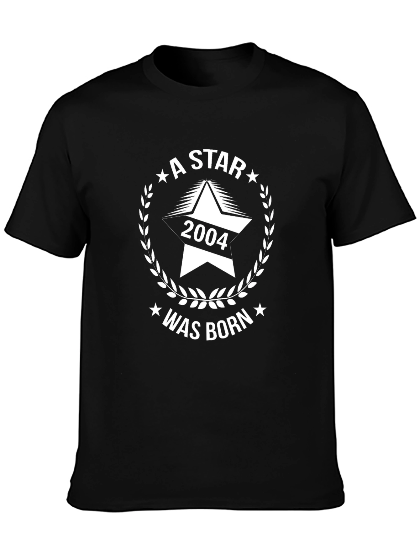 A Star Was Born 2004 T-Shirt
