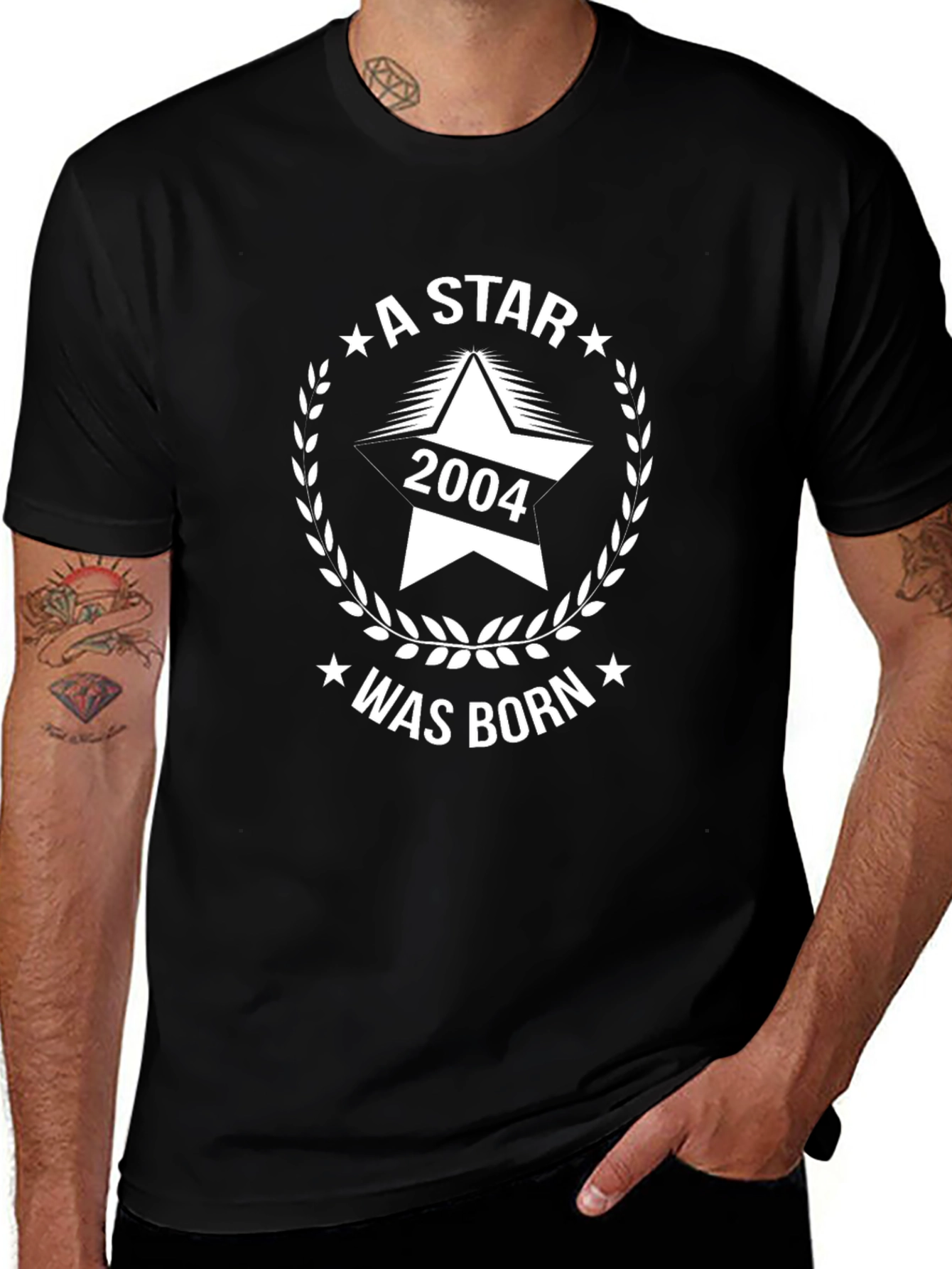 A Star Was Born 2004 T-Shirt