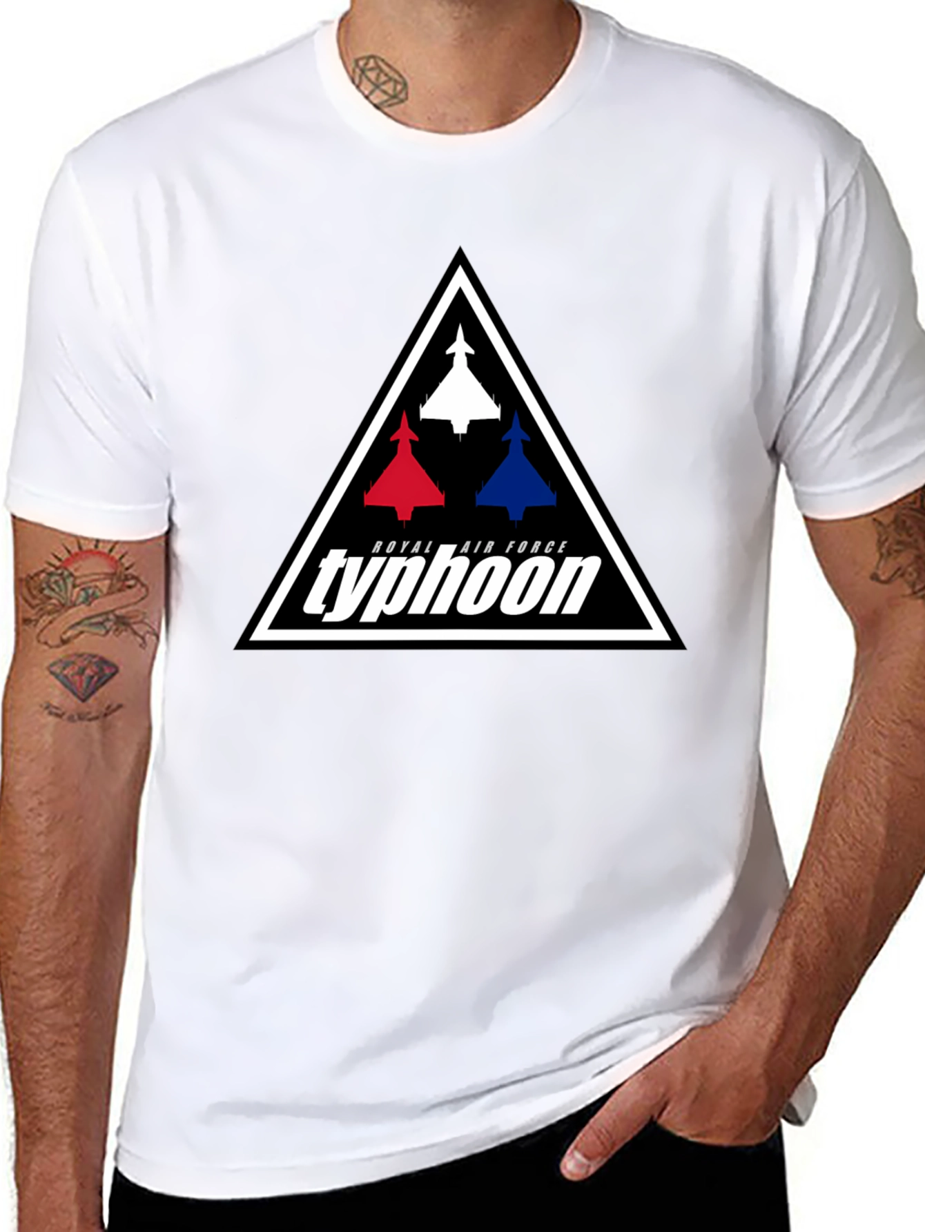 Royal Air Force Typhoon T-Shirt