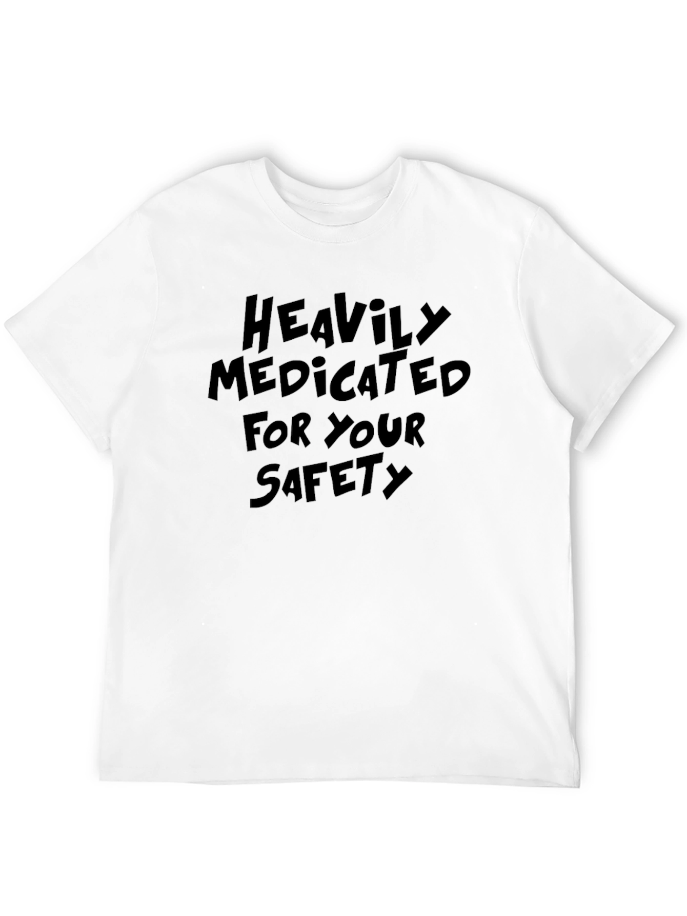 Heavily Medicated Graphic Tee