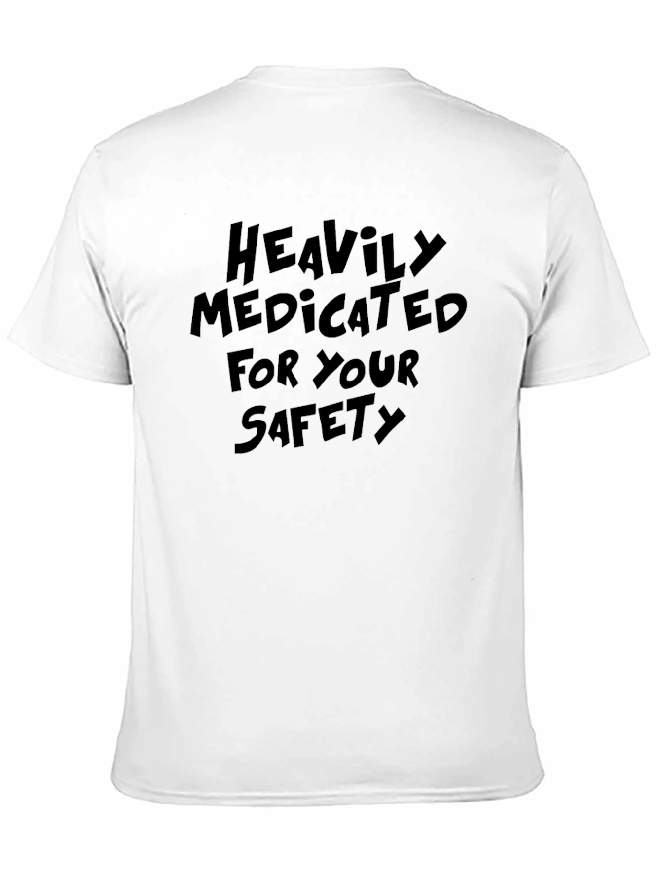 Heavily Medicated Graphic Tee