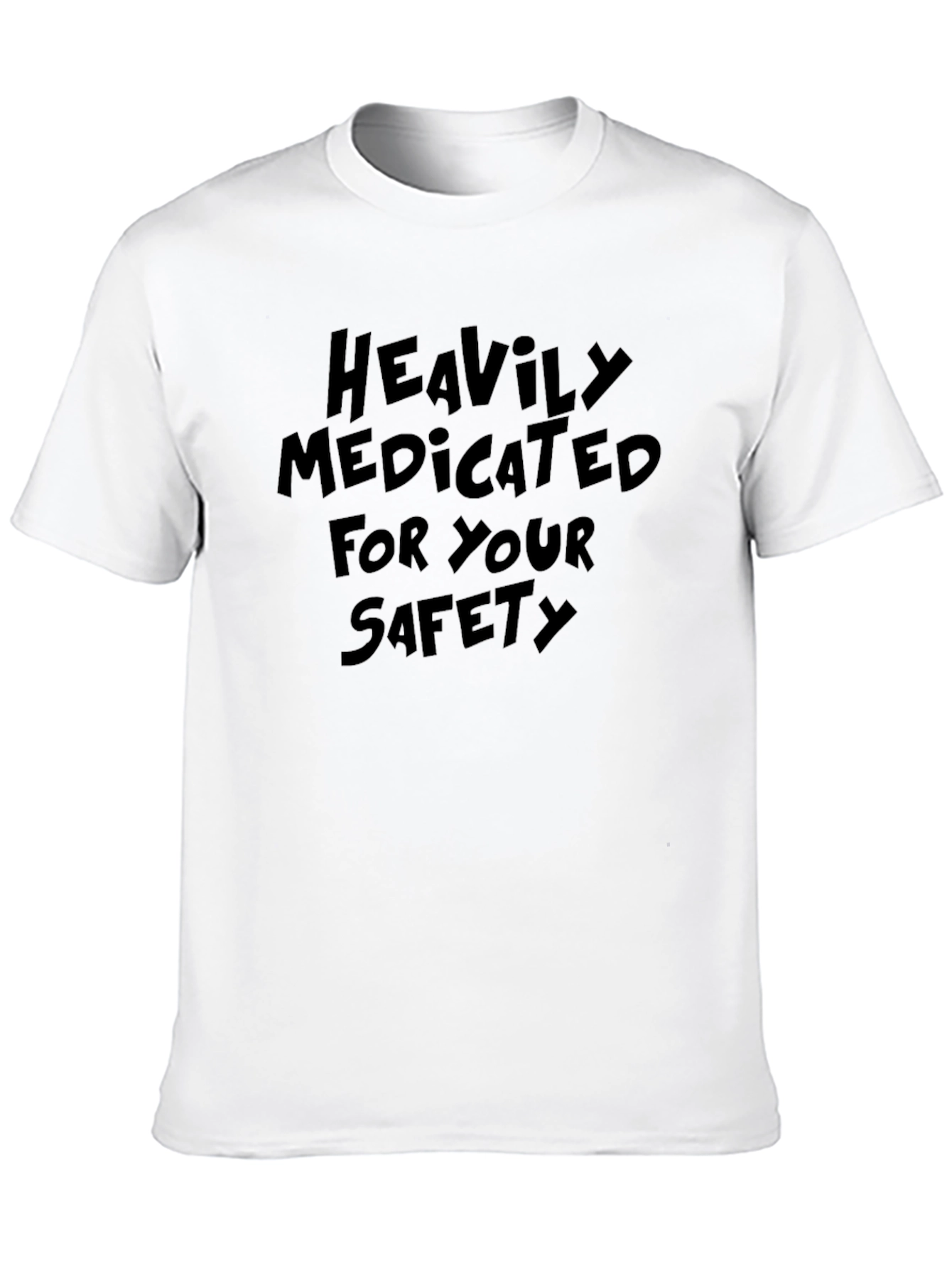 Heavily Medicated Graphic Tee