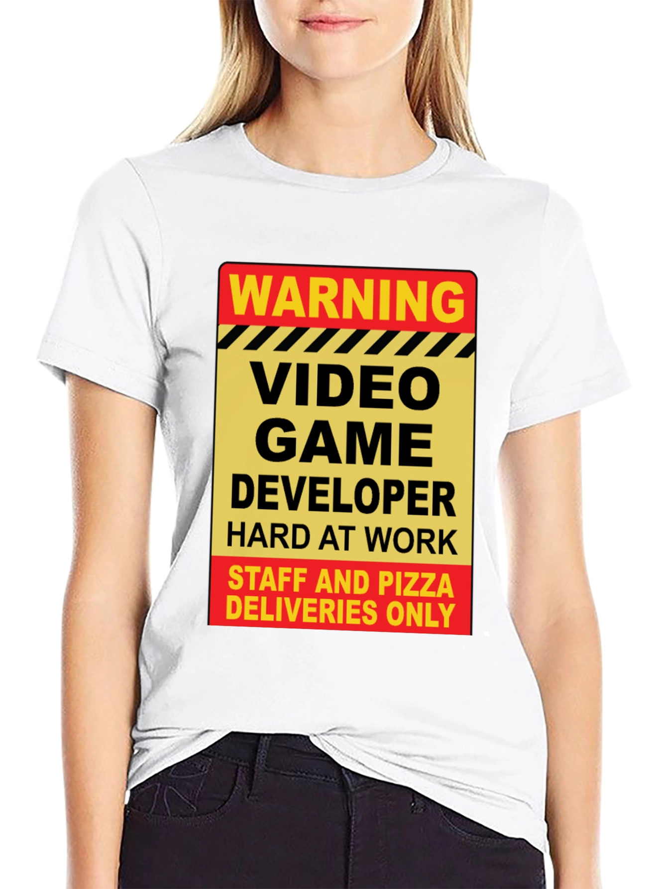 Video Game Developer Warning T-Shirt - Funny Gift