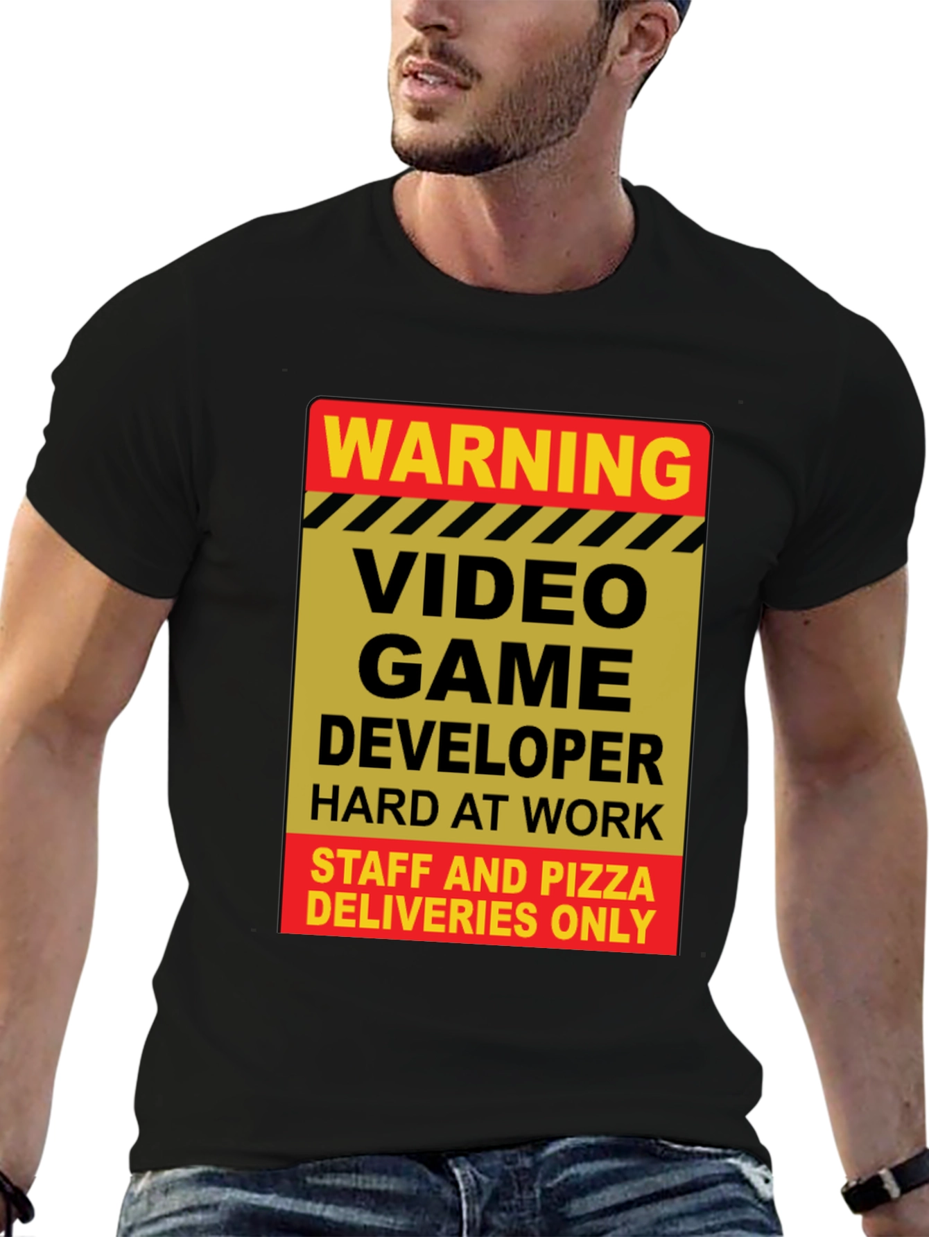 Video Game Developer Warning T-Shirt - Funny Gift