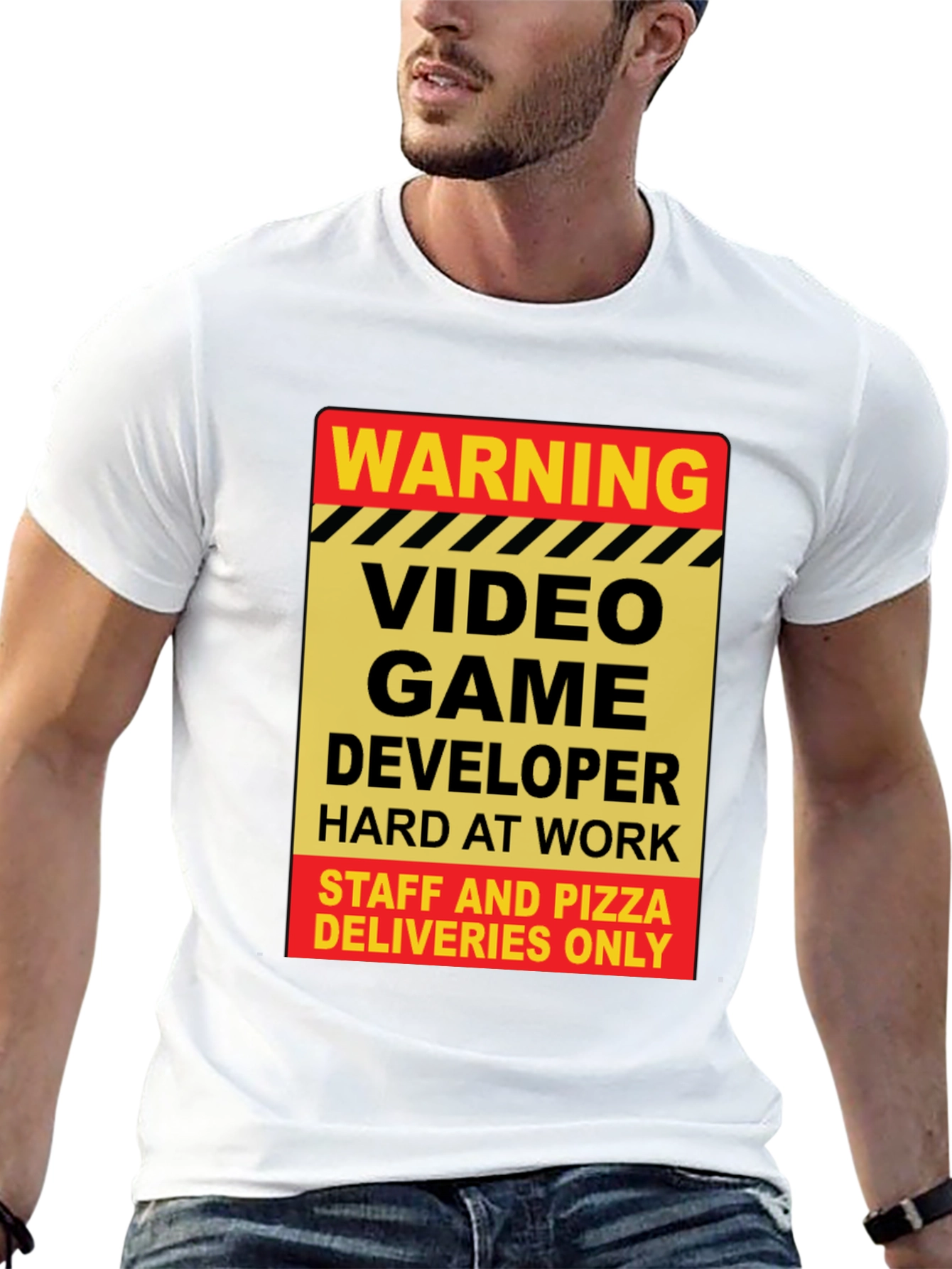 Video Game Developer Warning T-Shirt - Funny Gift