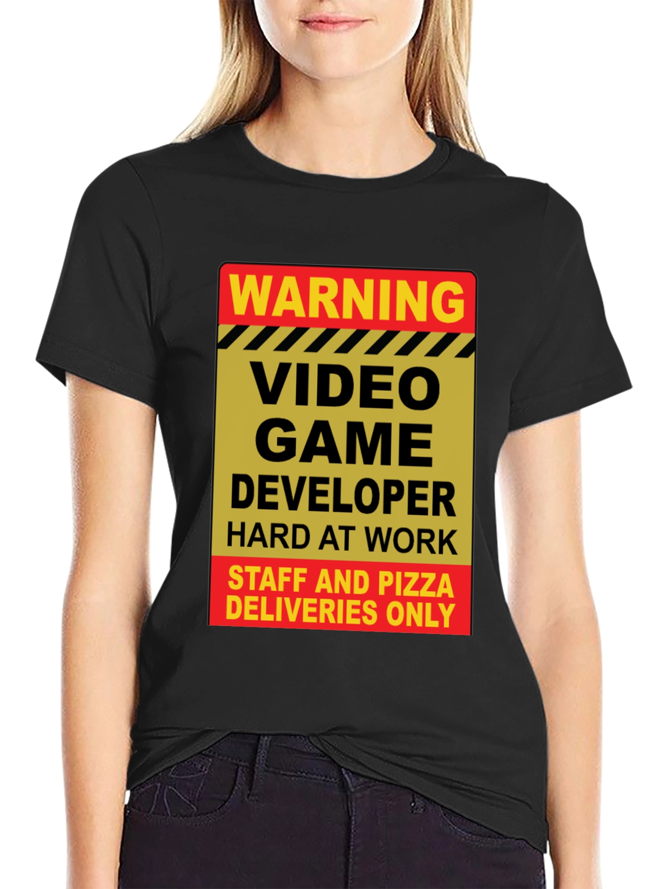 Video Game Developer Warning T-Shirt - Funny Gift