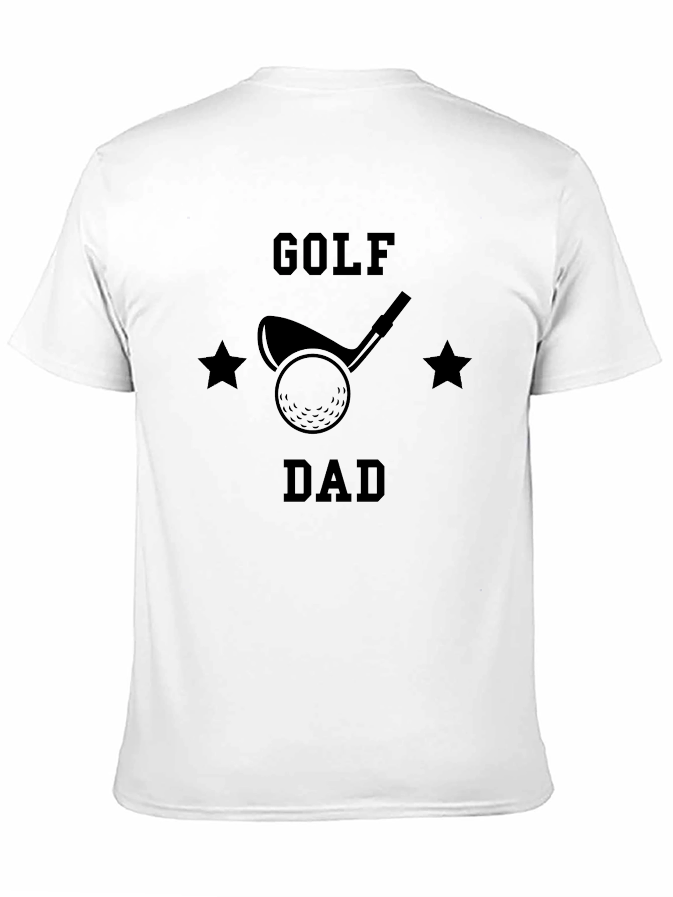Golf Dad T-Shirt - Golfer Father Gift