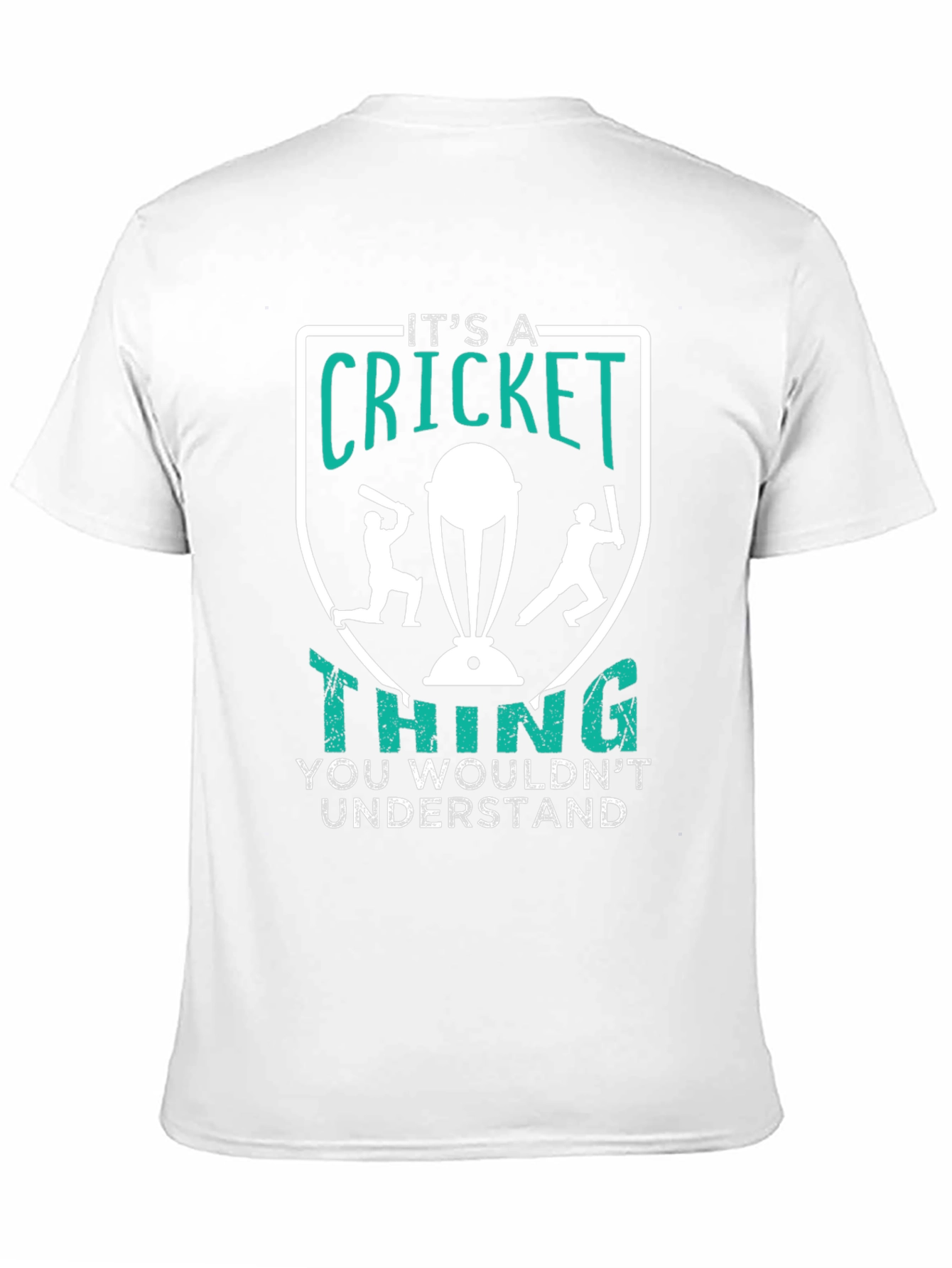 Cricket Thing Graphic T-Shirt