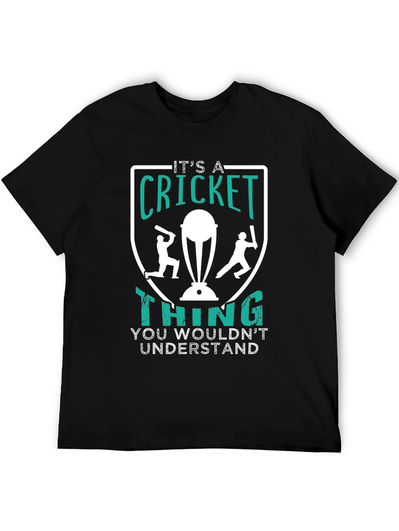 Cricket Thing Graphic T-Shirt