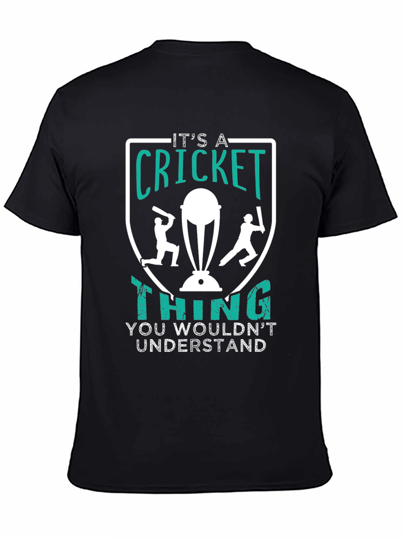 Cricket Thing Graphic T-Shirt